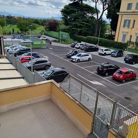 Ferienwohnung La Casa Di Giulia Rom Exterior foto