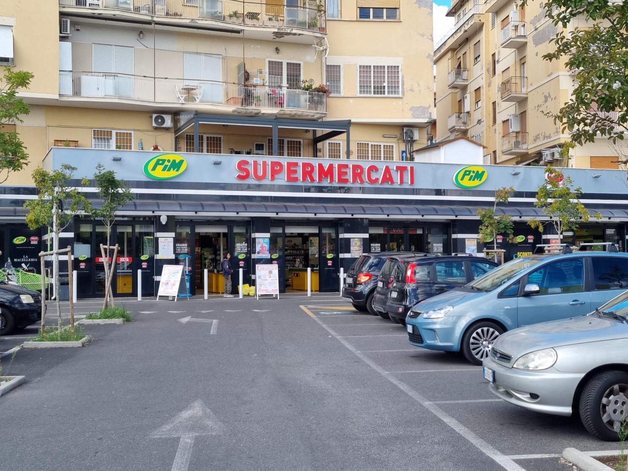 Ferienwohnung La Casa Di Giulia Rom Exterior foto