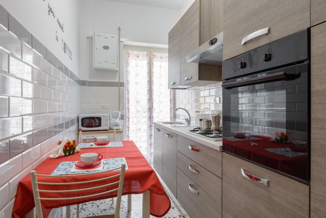 Ferienwohnung La Casa Di Giulia Rom Exterior foto